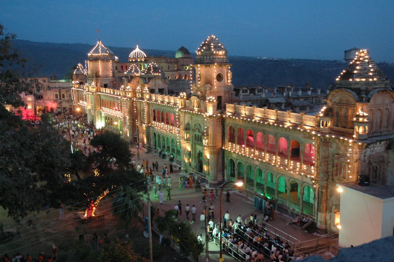 Mubarak Mandi: Why Jammu's Most Important Palace Has Taken 20 Years to Come Back