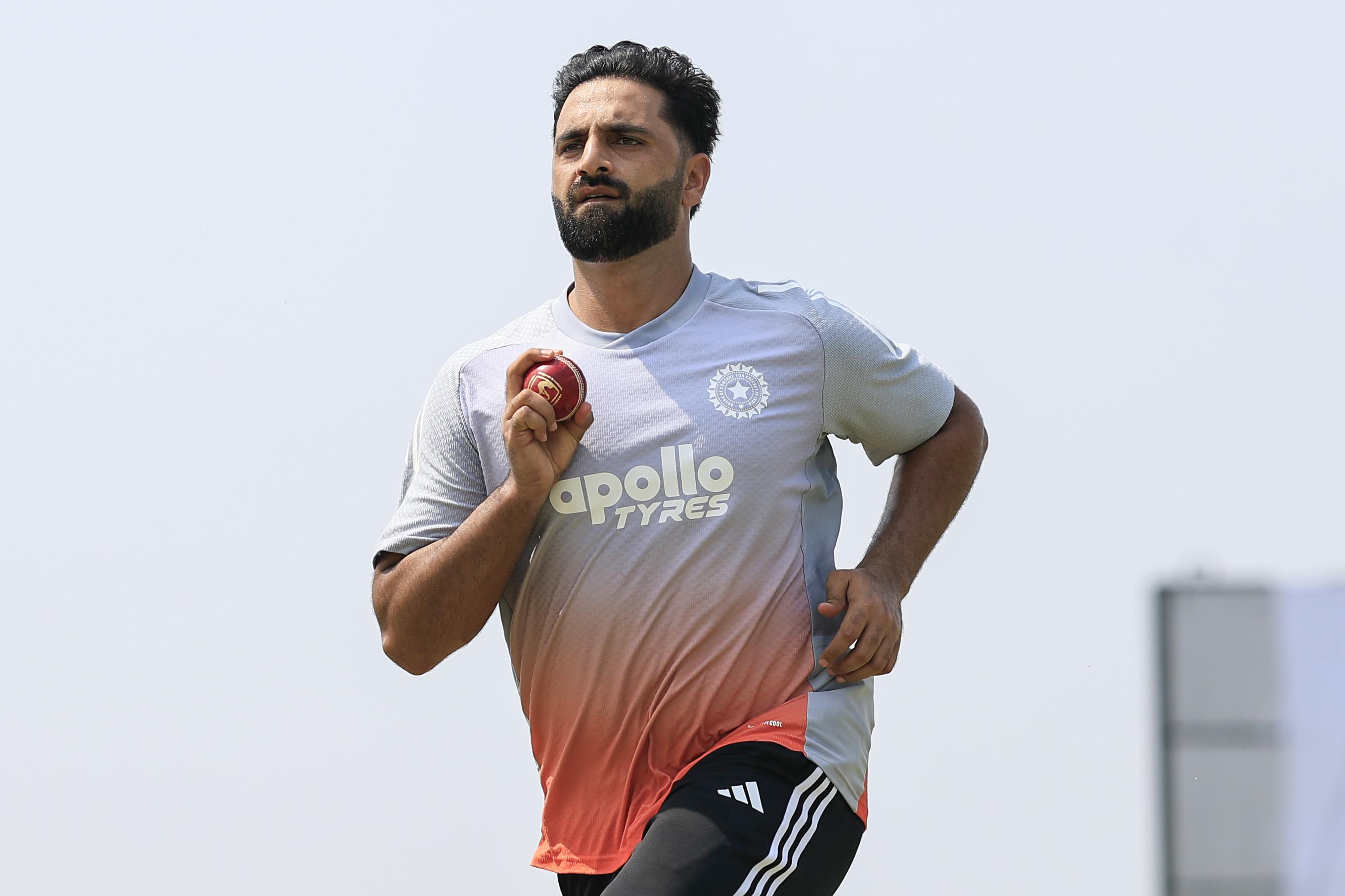 Auqib Nabi Is About to Become J&K's First-Ever Test Cricketer — Here's the Road That Got Him There