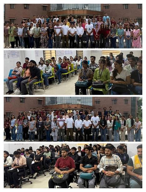 JKEDI's Summer Internships Give Jammu Students a Startup Head Start