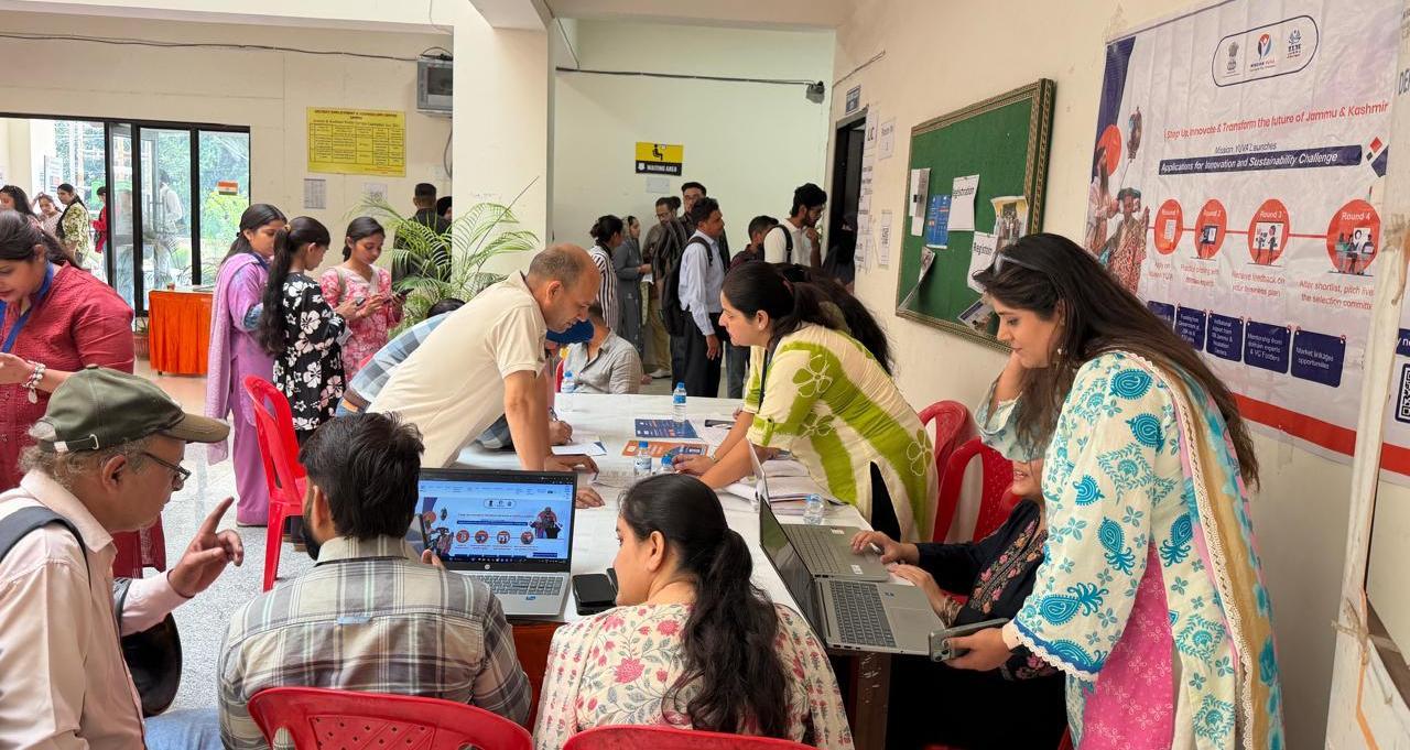 117 Shortlisted in a Single Morning: How Jammu's Employment Centre Route Actually Works