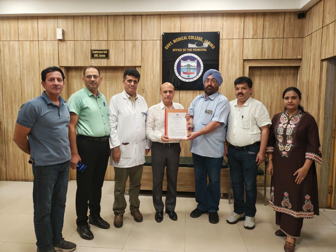 GMC Jammu Has Adopted District Hospital Reasi: Eight Super-Specialities, and a District Posting for Medical Students