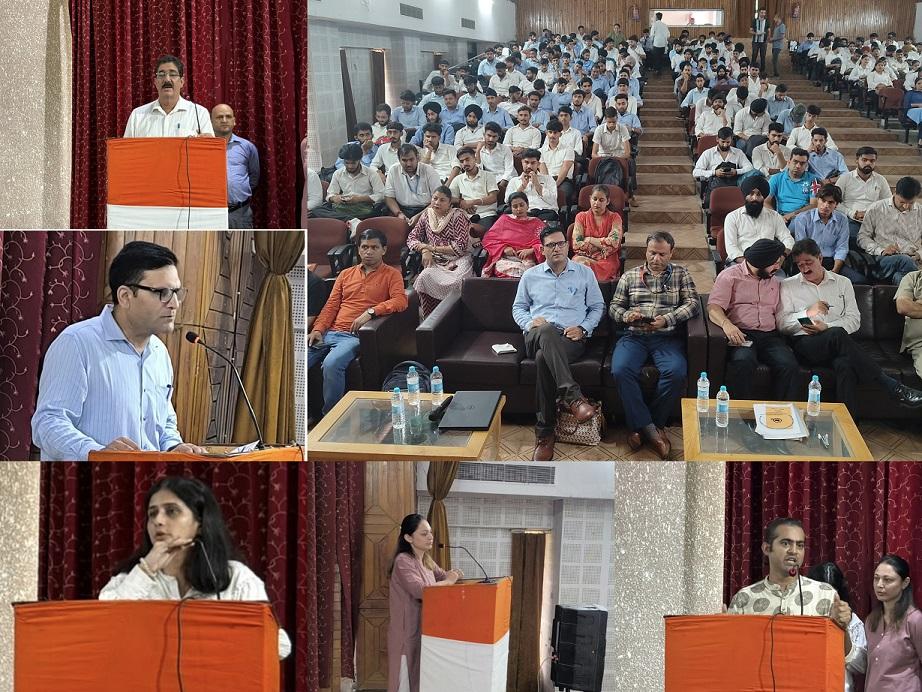 Update: JKEDI’s Startup Idea Challenge Boot Camps Have Reached Jammu — 150 In, Five Through