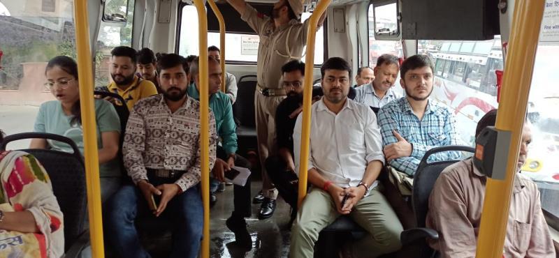 Opinion: A Useful Jammu E-Bus Is One a Student Can Plan Around