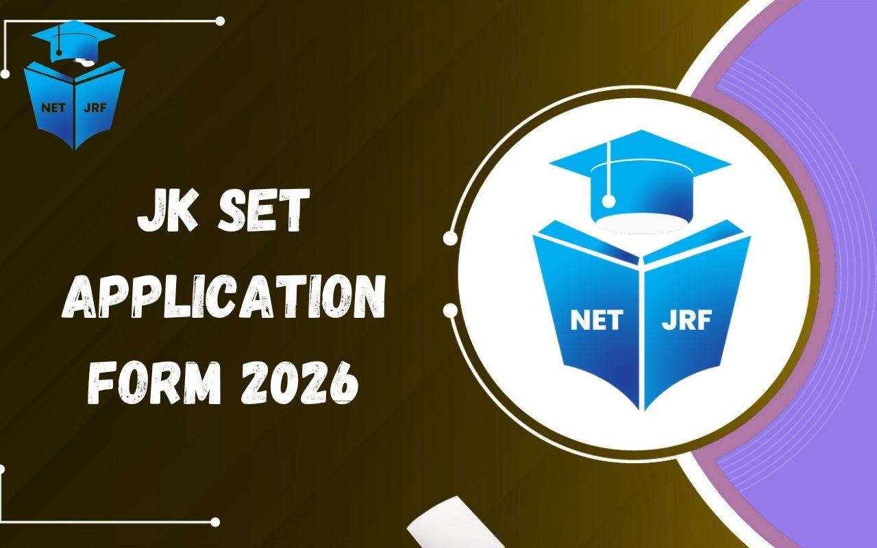 JKSET 2026: Nine Days Left to Apply, and the Jammu Centre Covers Five Towns