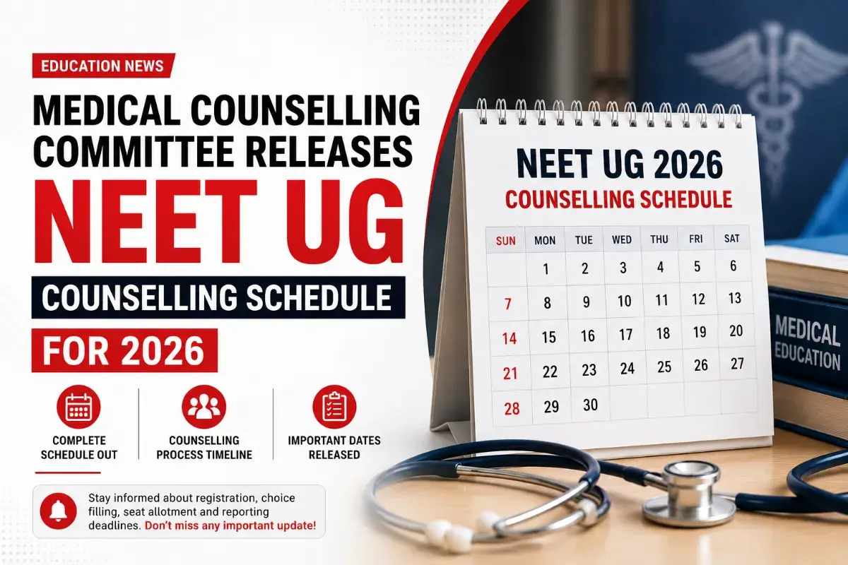 Update: J&K NEET-UG 2026 Counselling — August 3 Cut-Off for Left-Off Candidates, 1,725 MBBS Seats in Play
